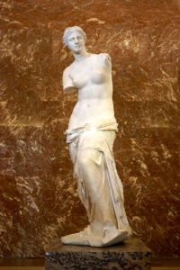 Venus de Milo Louvre 